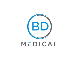 BD Medical logo design by aura