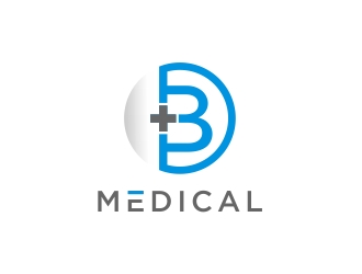 BD Medical logo design by aura