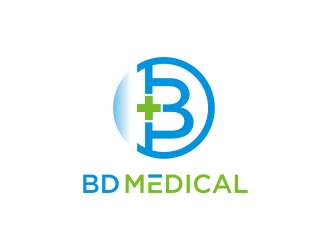 BD Medical logo design by aura
