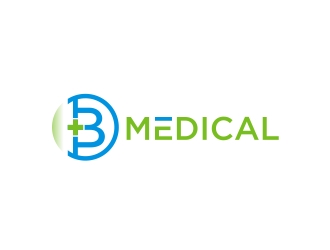 BD Medical logo design by aura
