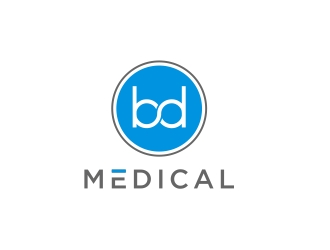 BD Medical logo design by aura