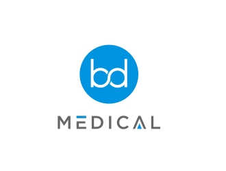 BD Medical logo design by aura