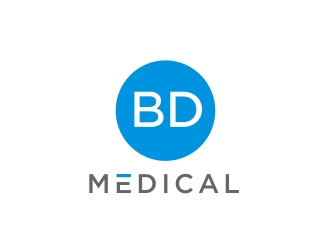 BD Medical logo design by aura