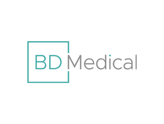 BD Medical logo design by lexipej