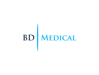 BD Medical logo design by N3V4