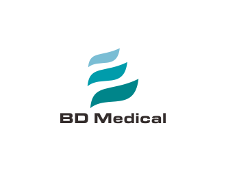 BD Medical logo design by dasam