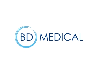 BD Medical logo design by excelentlogo