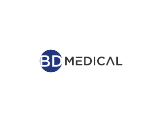 BD Medical logo design by N3V4