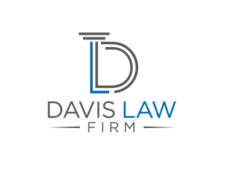 Davis Law Firm logo design by suraj_greenweb