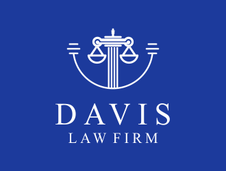 Davis Law Firm logo design by SpecialOne