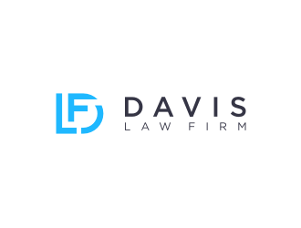 Davis Law Firm logo design by uptogood