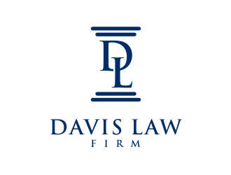 Davis Law Firm logo design by kartjo
