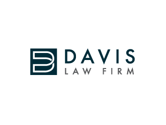 Davis Law Firm logo design by PRN123