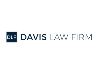 Davis Law Firm logo design by gilkkj