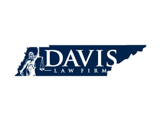 Davis Law Firm logo design by daywalker
