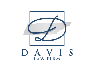 Davis Law Firm logo design by ekitessar