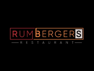 Rumbergers logo design by nexgen
