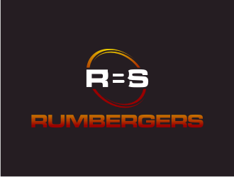 Rumbergers logo design by RatuCempaka