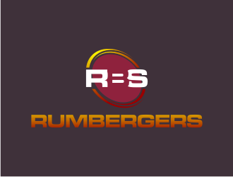 Rumbergers logo design by RatuCempaka