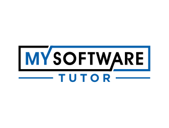 My Software Tutor logo design by cintoko