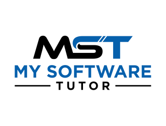 My Software Tutor logo design by cintoko