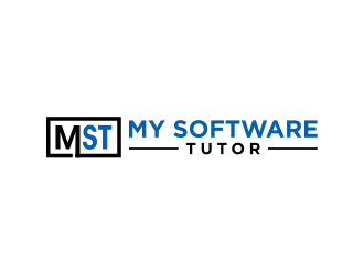 My Software Tutor logo design by cintoko