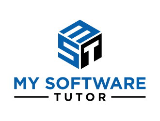 My Software Tutor logo design by cintoko