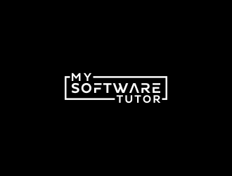 My Software Tutor logo design by y7ce