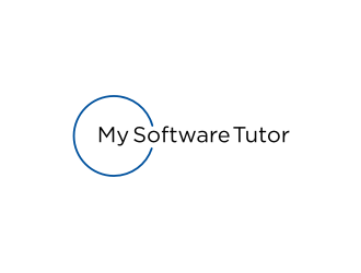 My Software Tutor logo design by restuti