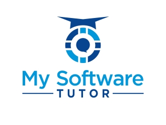 My Software Tutor logo design by cikiyunn