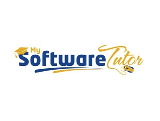 My Software Tutor logo design by creativemind01
