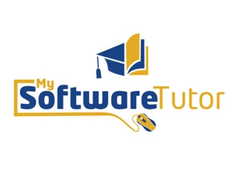 My Software Tutor logo design by creativemind01