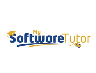 My Software Tutor logo design by creativemind01