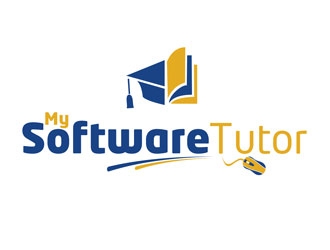 My Software Tutor logo design by creativemind01
