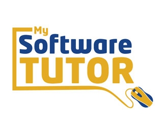 My Software Tutor logo design by creativemind01