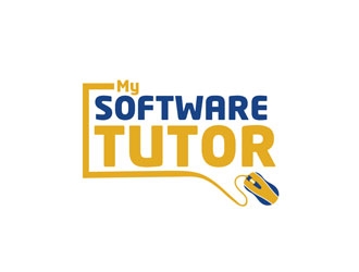 My Software Tutor logo design by creativemind01
