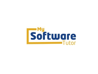 My Software Tutor logo design by creativemind01