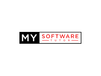 My Software Tutor logo design by jancok