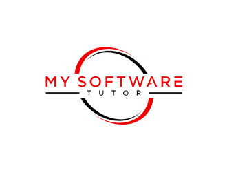 My Software Tutor logo design by jancok