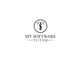My Software Tutor logo design by y7ce