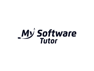 My Software Tutor logo design by goblin