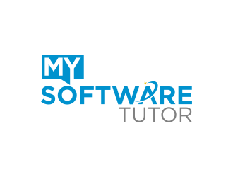 My Software Tutor logo design by brandshark