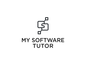 My Software Tutor logo design by y7ce
