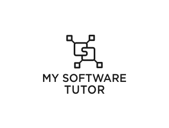 My Software Tutor logo design by y7ce