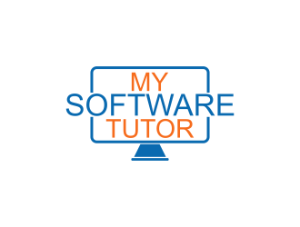 My Software Tutor logo design by DeyXyner