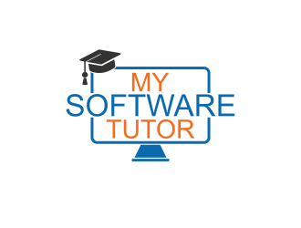 My Software Tutor logo design by DeyXyner