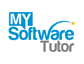 My Software Tutor logo design by brandshark