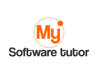 My Software Tutor logo design by mckris