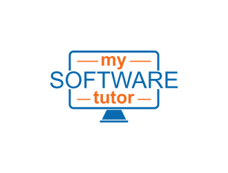 My Software Tutor logo design by DeyXyner