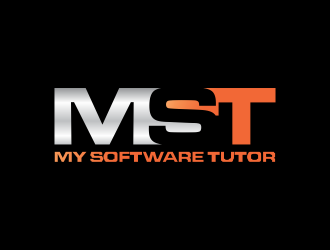 My Software Tutor logo design by eagerly